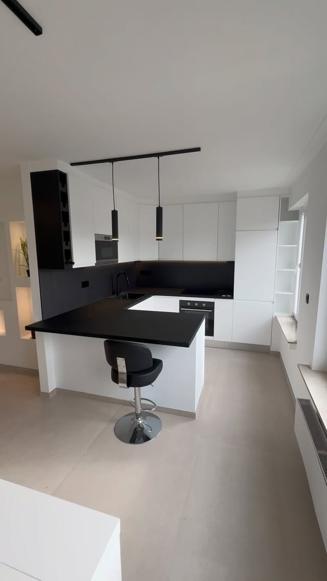 Keuken — Strakke maatkeuken · Prime Construct